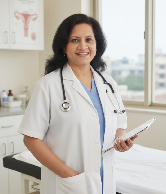 Best Gynaecologist in Bokaro